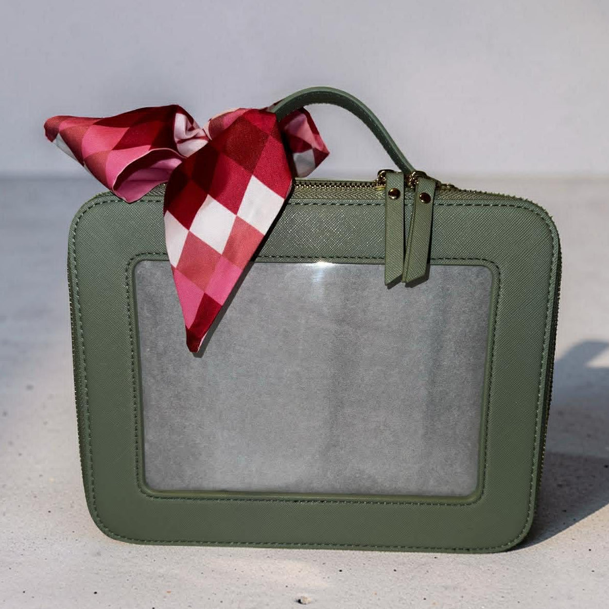 Mahj Glam Tile Bag