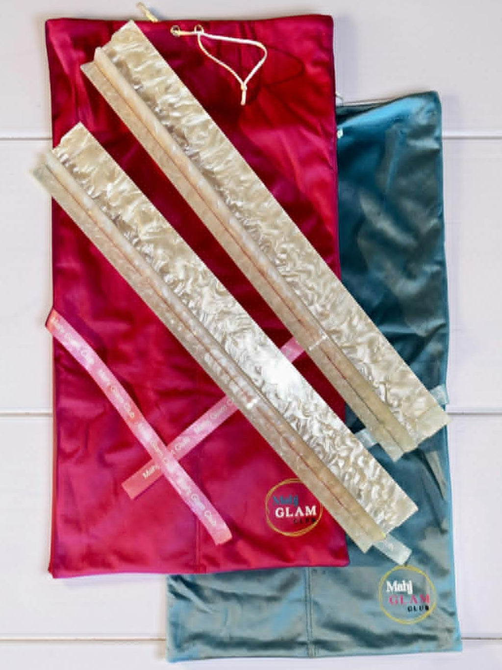 Velvet Rack Bag