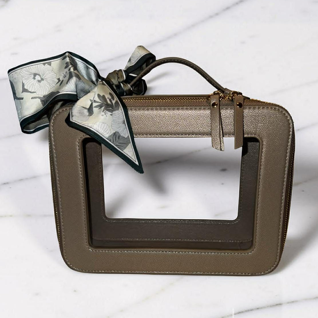 Mahj Glam Tile Bag