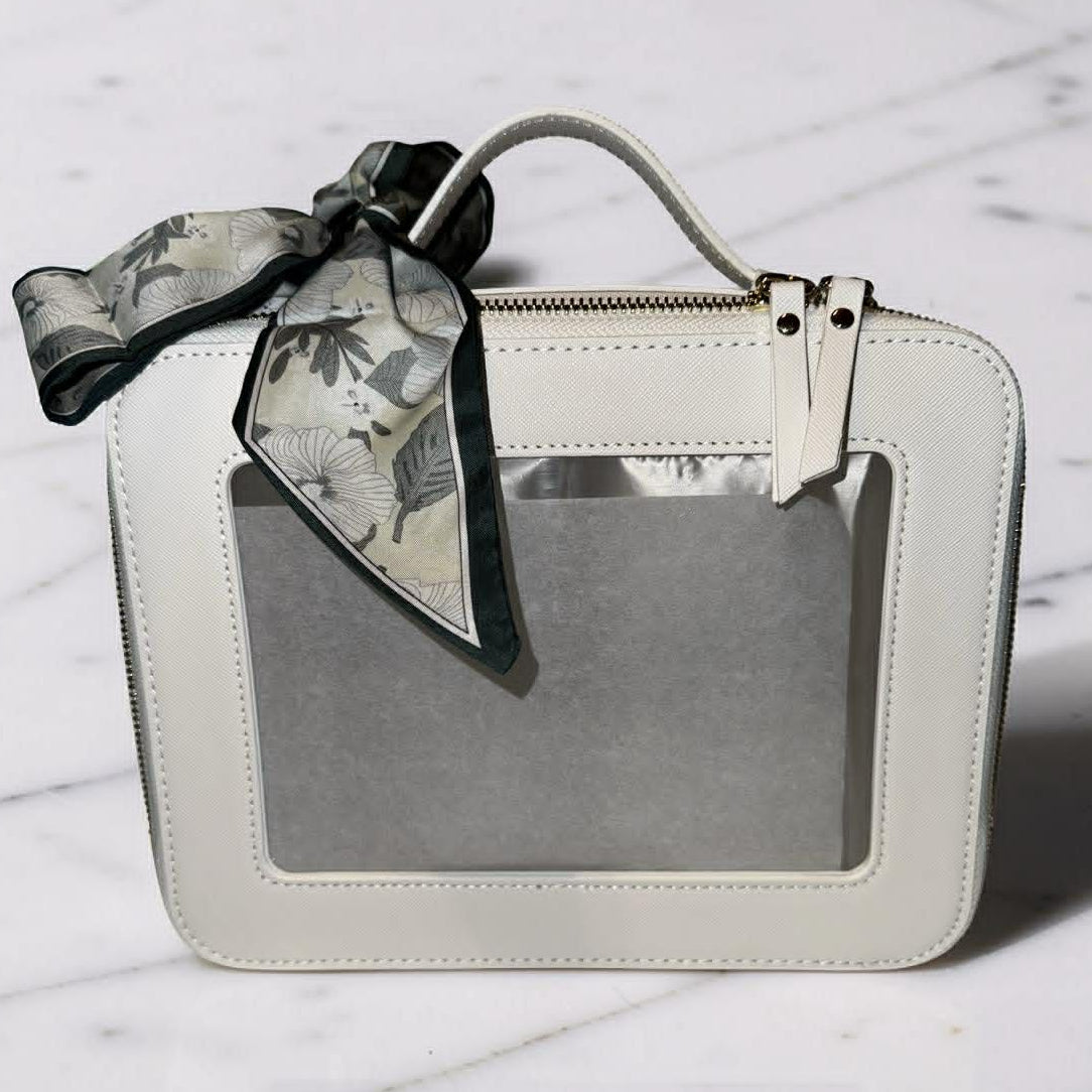 Mahj Glam Tile Bag