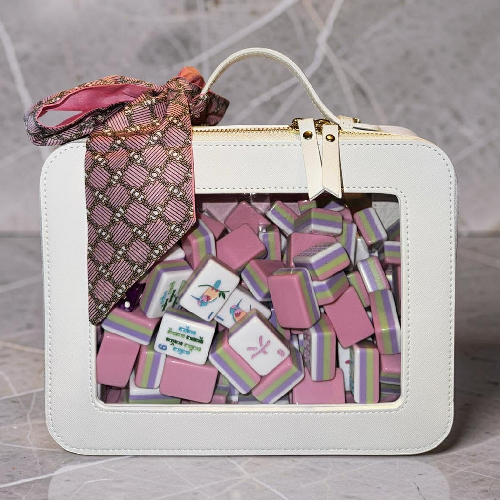 Mahj Glam Tile Bag