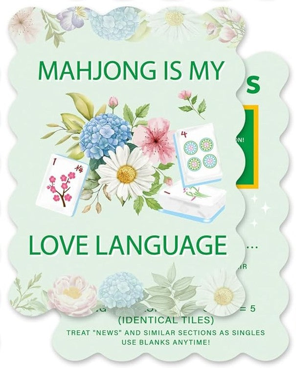 Mahjong Shufflers