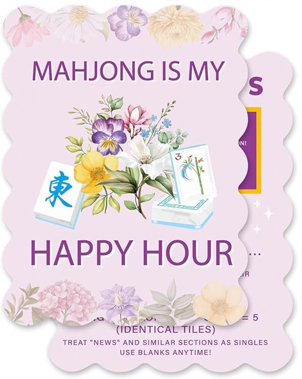 Mahjong Shufflers