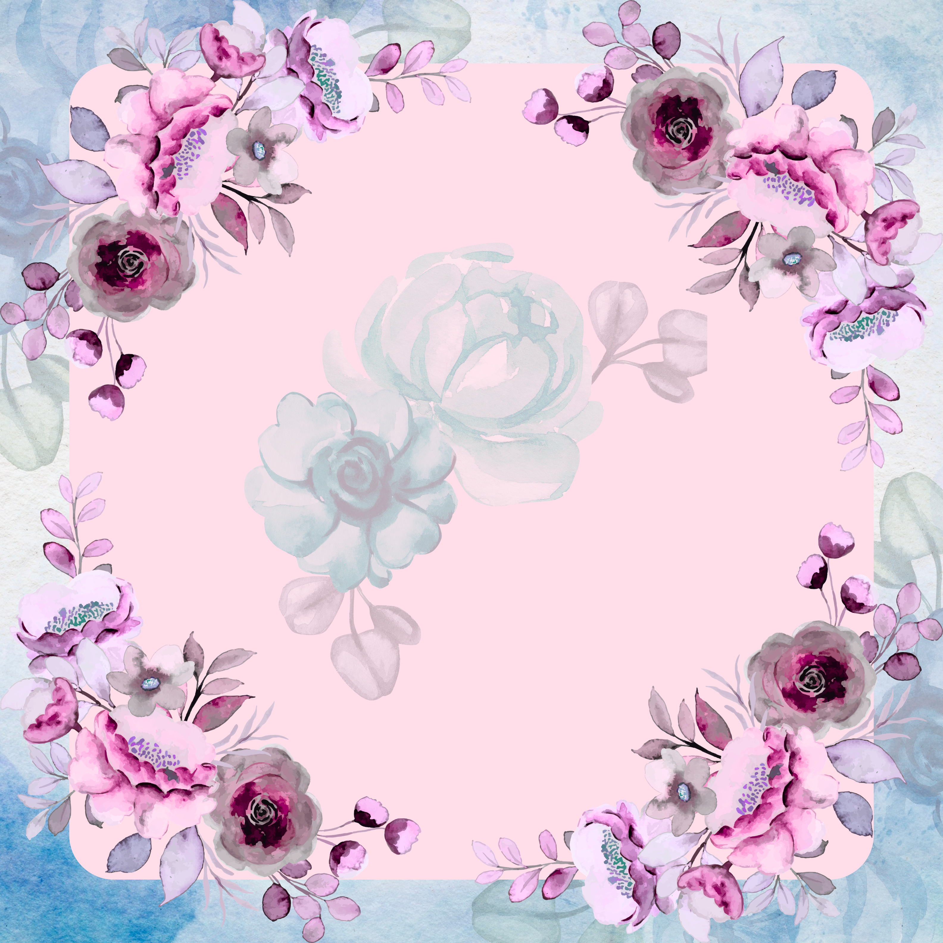 Majestic Garden Mat