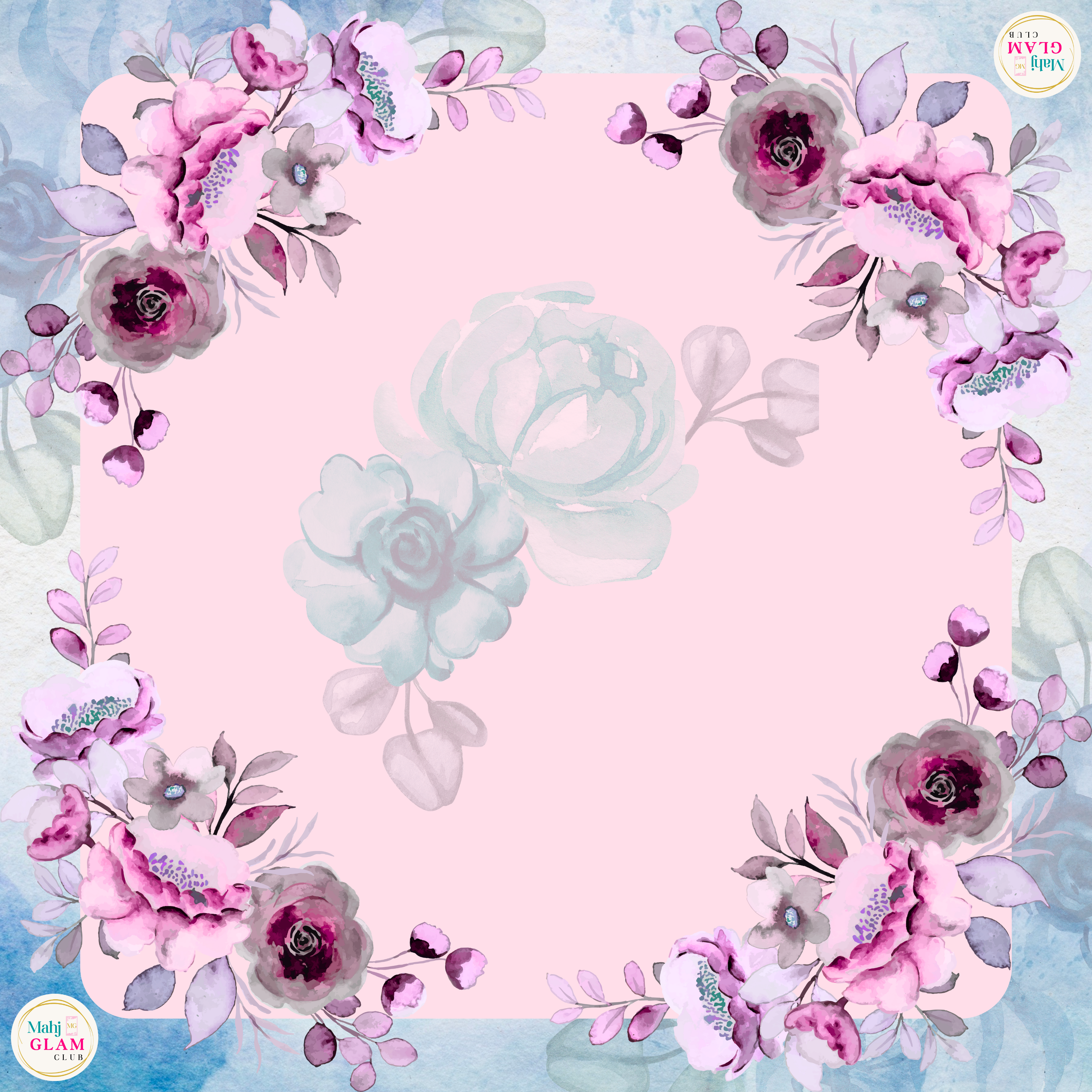 *PRE-ORDER - Majestic Garden Mat