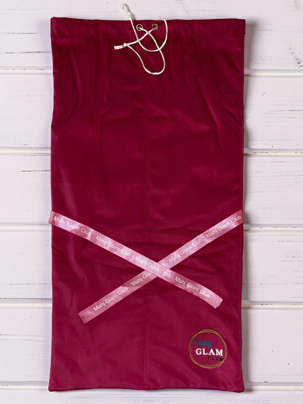 Velvet Rack Bag