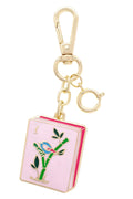 Mahjong Tile Bag Charm