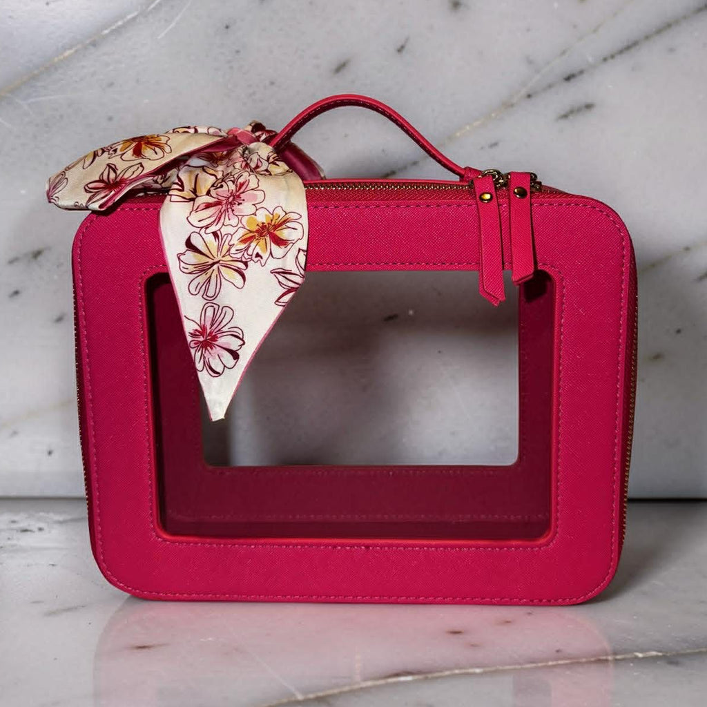 Mahj Glam Tile Bag