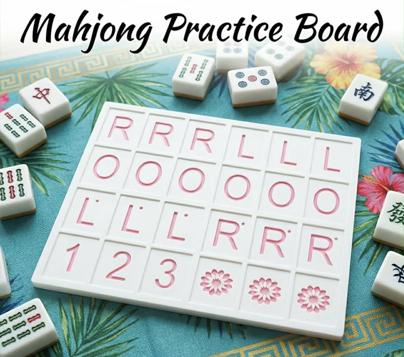 Mahjong Practice Boards