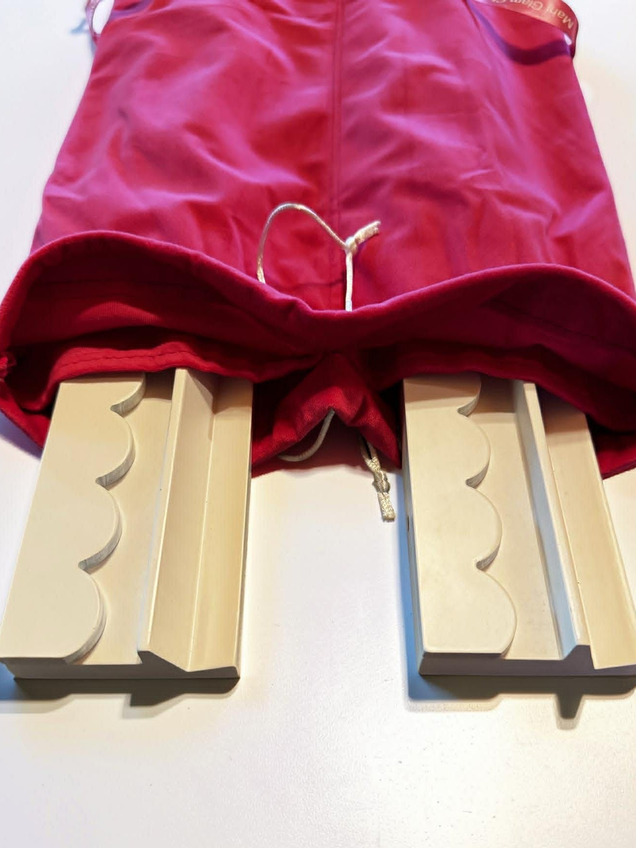 Velvet Rack Bag
