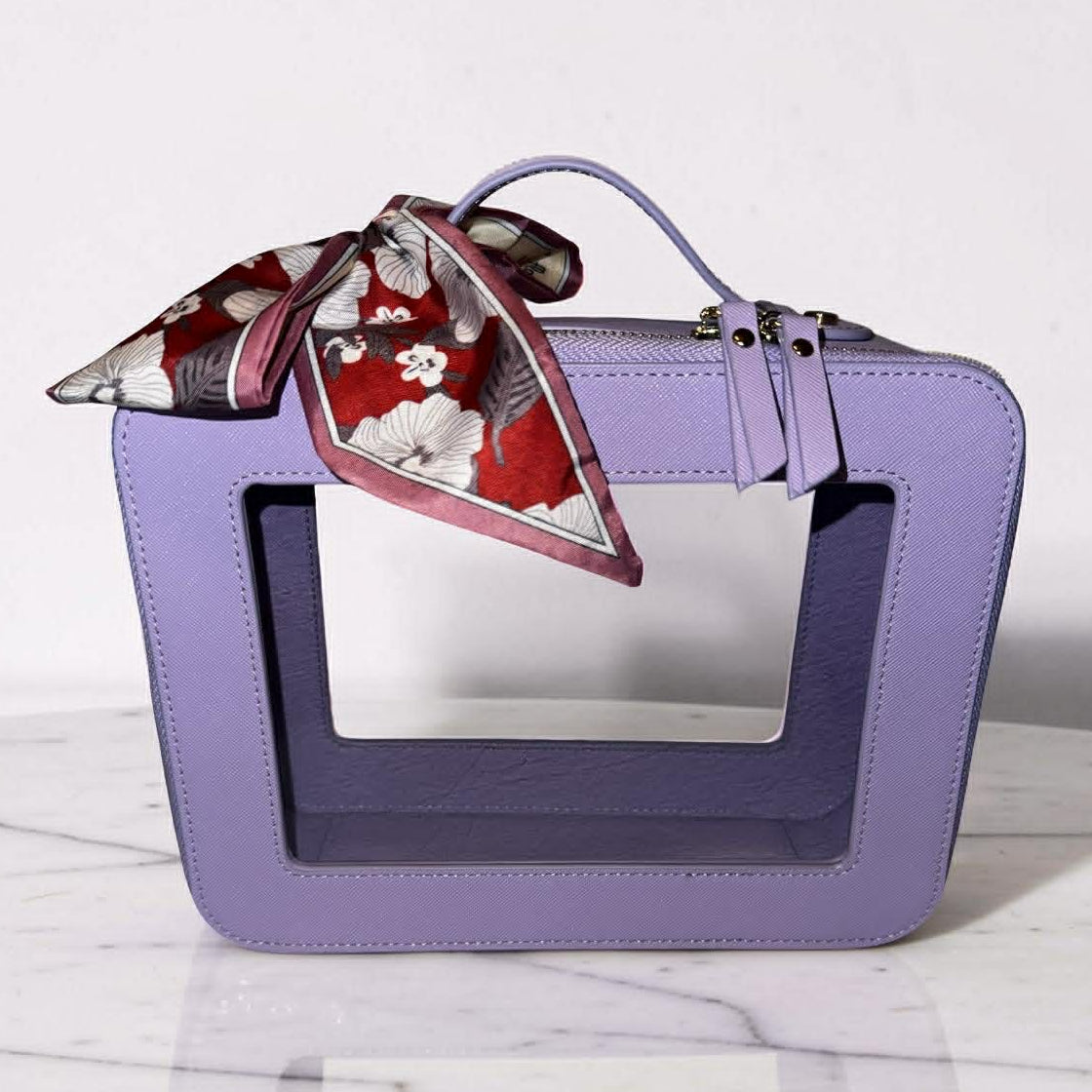 Mahj Glam Tile Bag