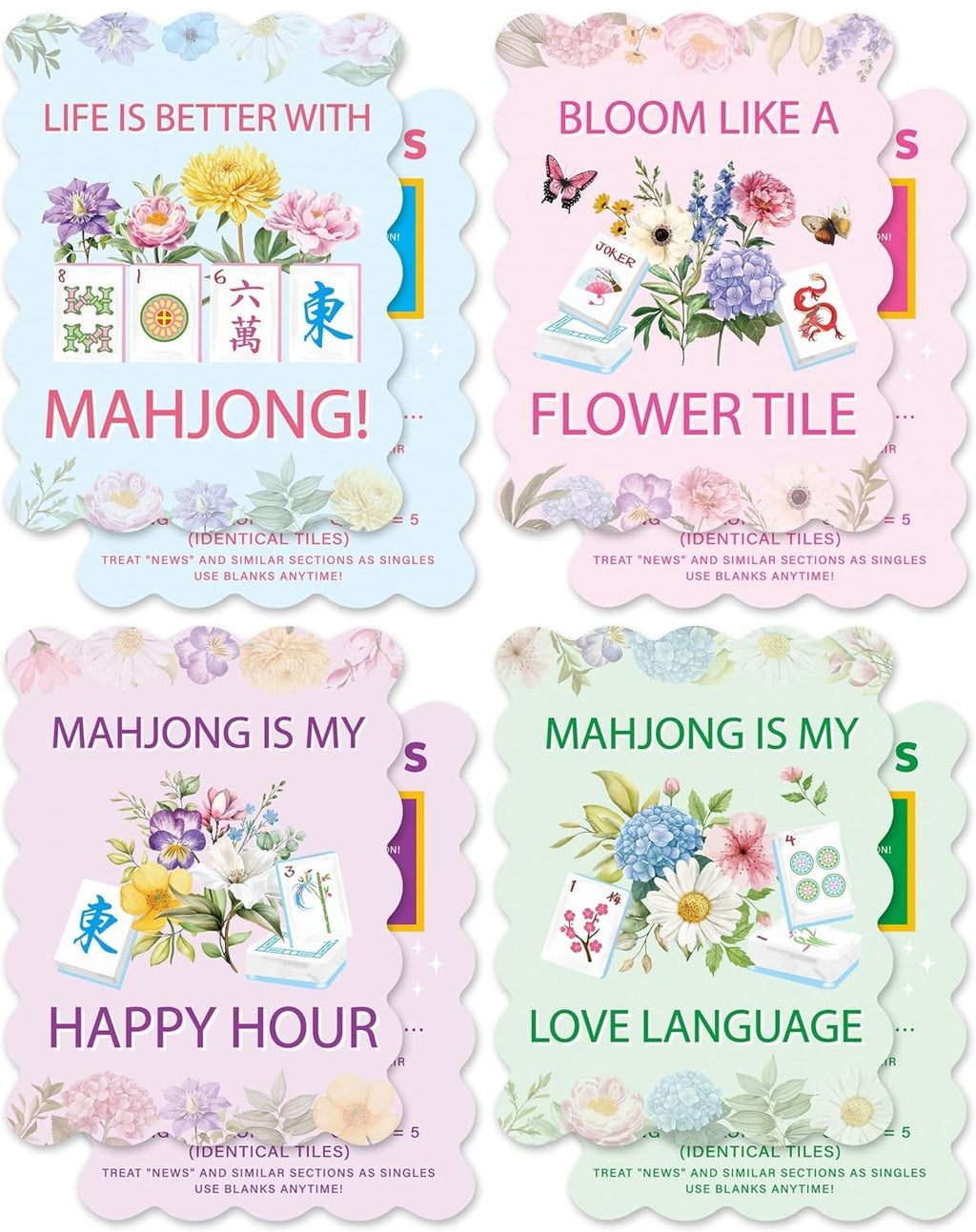 Mahjong Shufflers