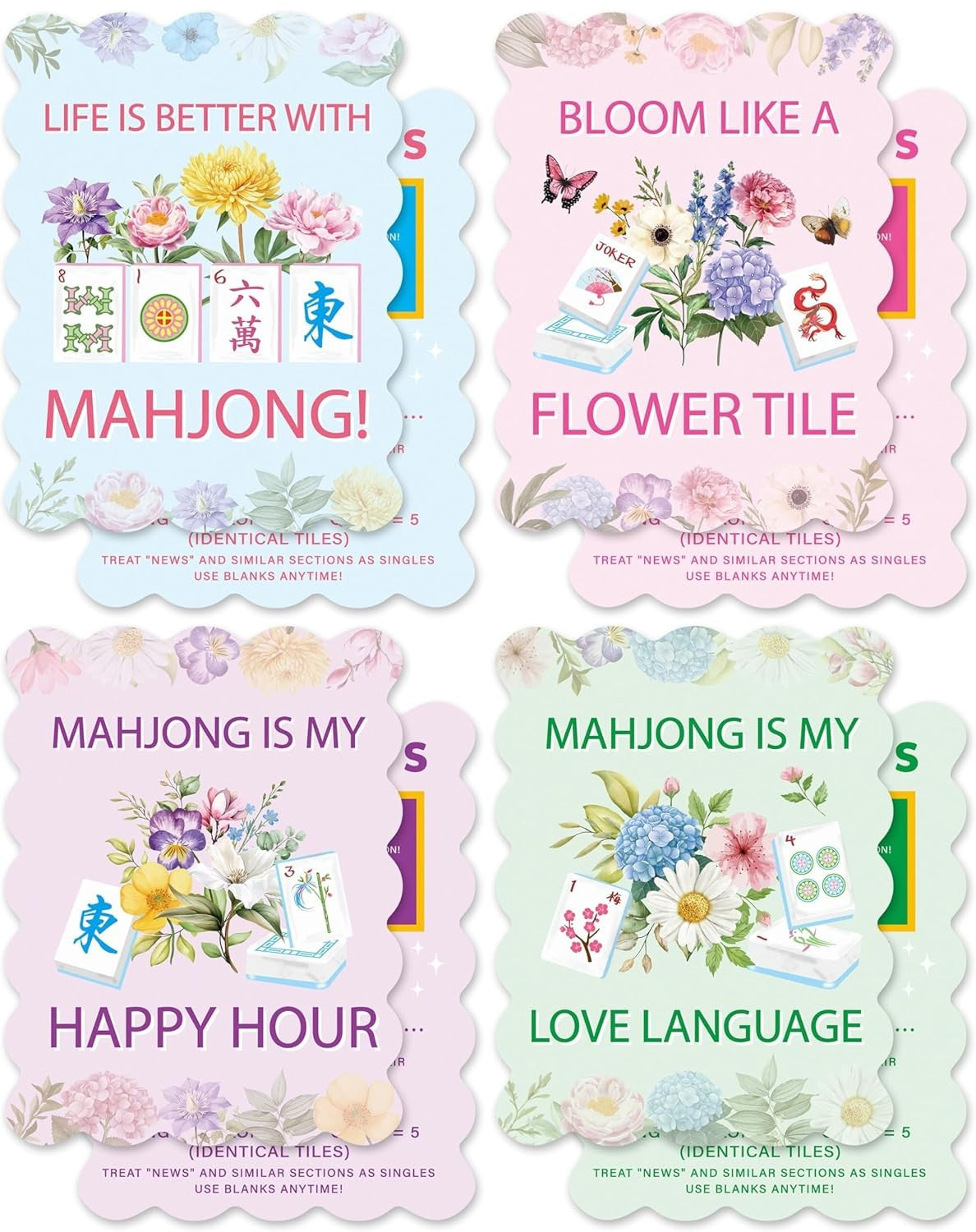 Mahjong Shufflers