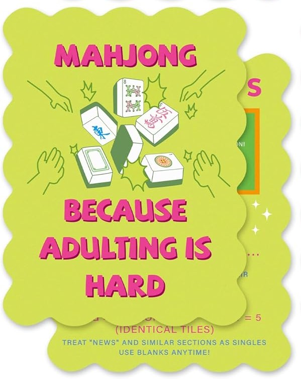 Mahjong Shufflers