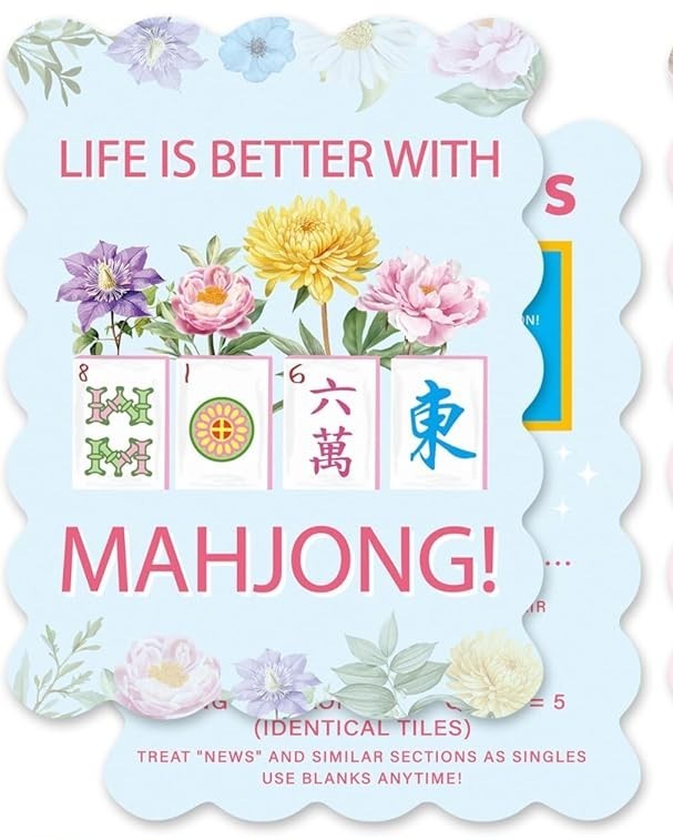 Mahjong Shufflers