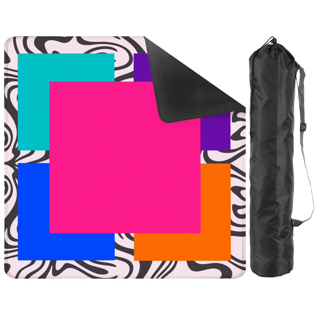 Mahj Glam Bold Mat